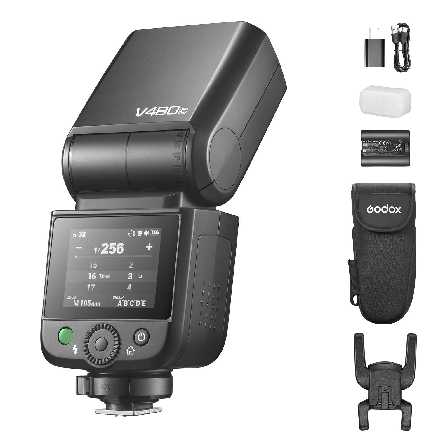 godox-v480o-kamera-blitz-ttl-hss-f-r-olympus-pentax image 1