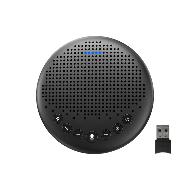 emeet-officecore-luna-konferenzlautsprecher-360-mit-noise-reduction-f-r-bis-8-pe image 1
