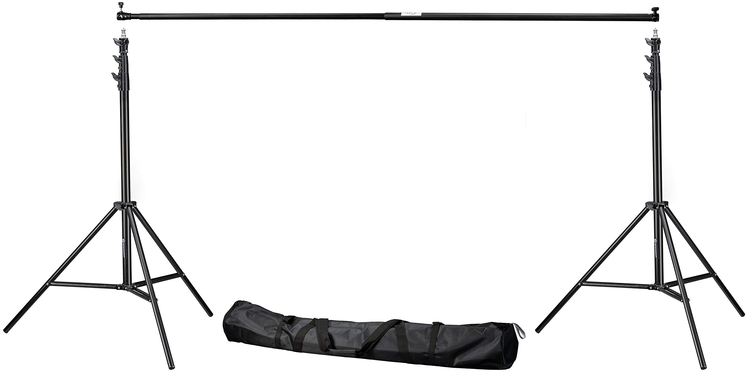 bresser-d-36-hintergrundsystem-115-300-cm-mit-stativen-und-tasche image 2