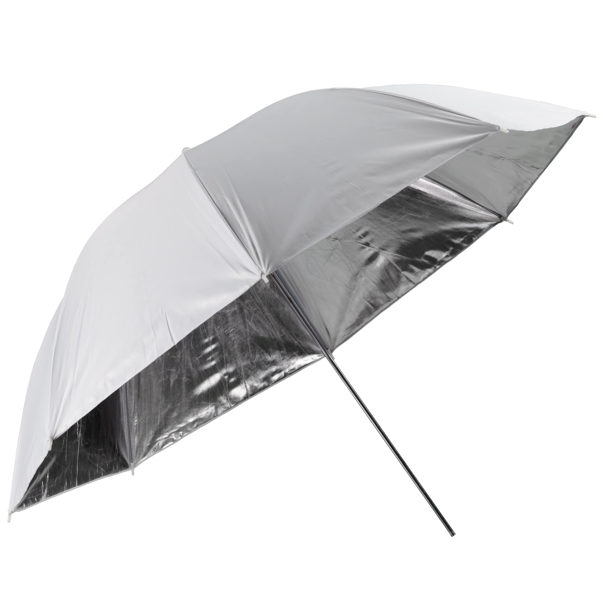 bresser-sm-04-reflexschirm-wei-silber-109-cm image 1