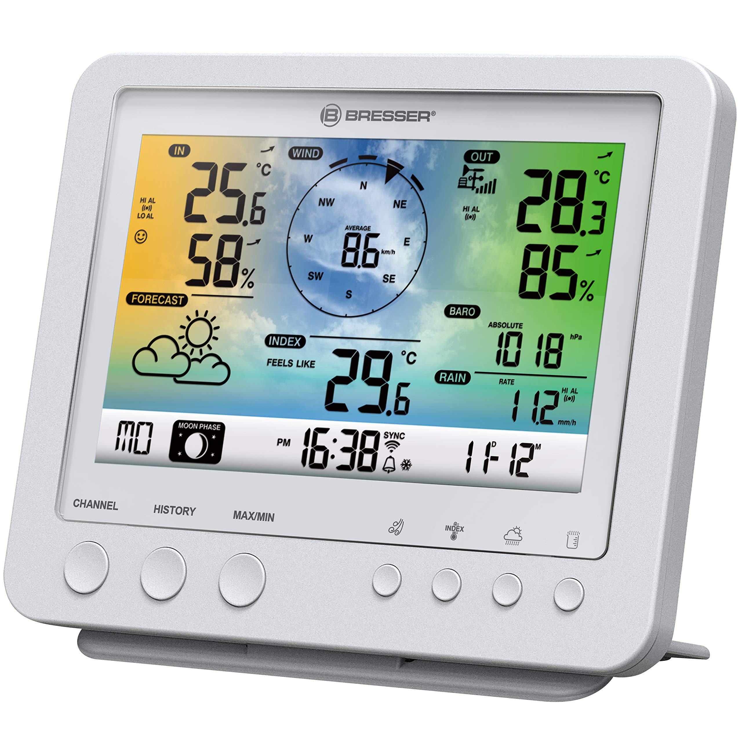 bresser-zusatz-basisstation-f-r-wetter-center-7002581-wei image 1