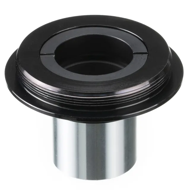 bresser-mikroskop-foto-adapter-23mm-f-r-spiegelreflexkamera-mit-t2-ring image 1