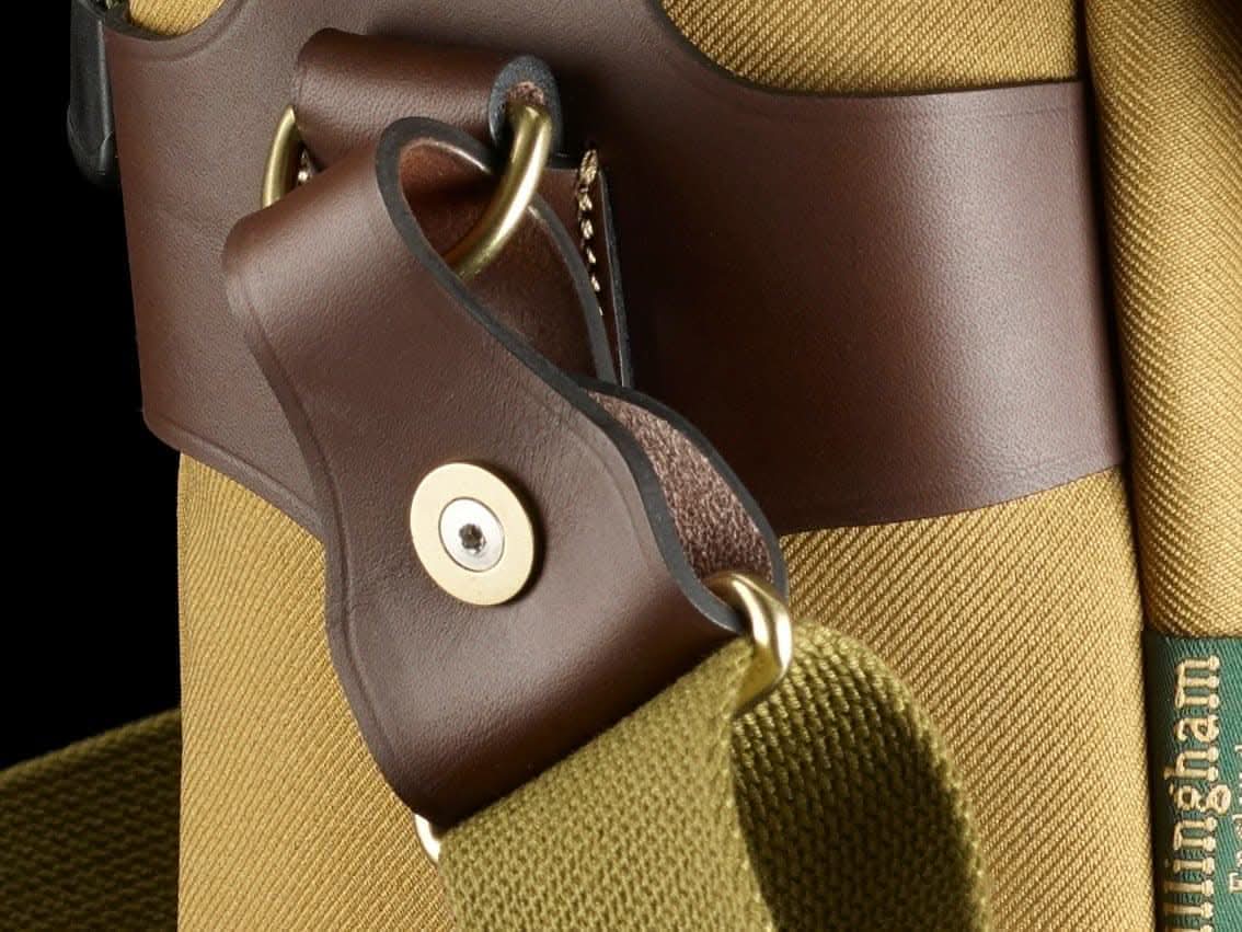 billingham-h1-shoulder-sling-schultergurt-mit-leder image 7