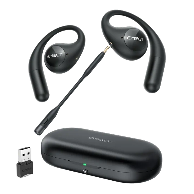 emeet-airflow-open-ear-headset-mit-abnehmbarem-boom-mikrofon image 1