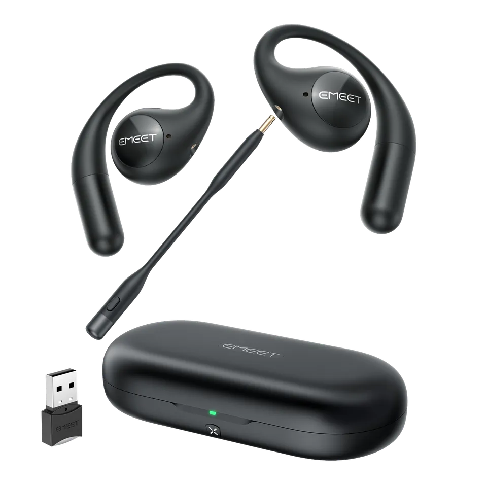 emeet-airflow-open-ear-headset-mit-abnehmbarem-boom-mikrofon image 1