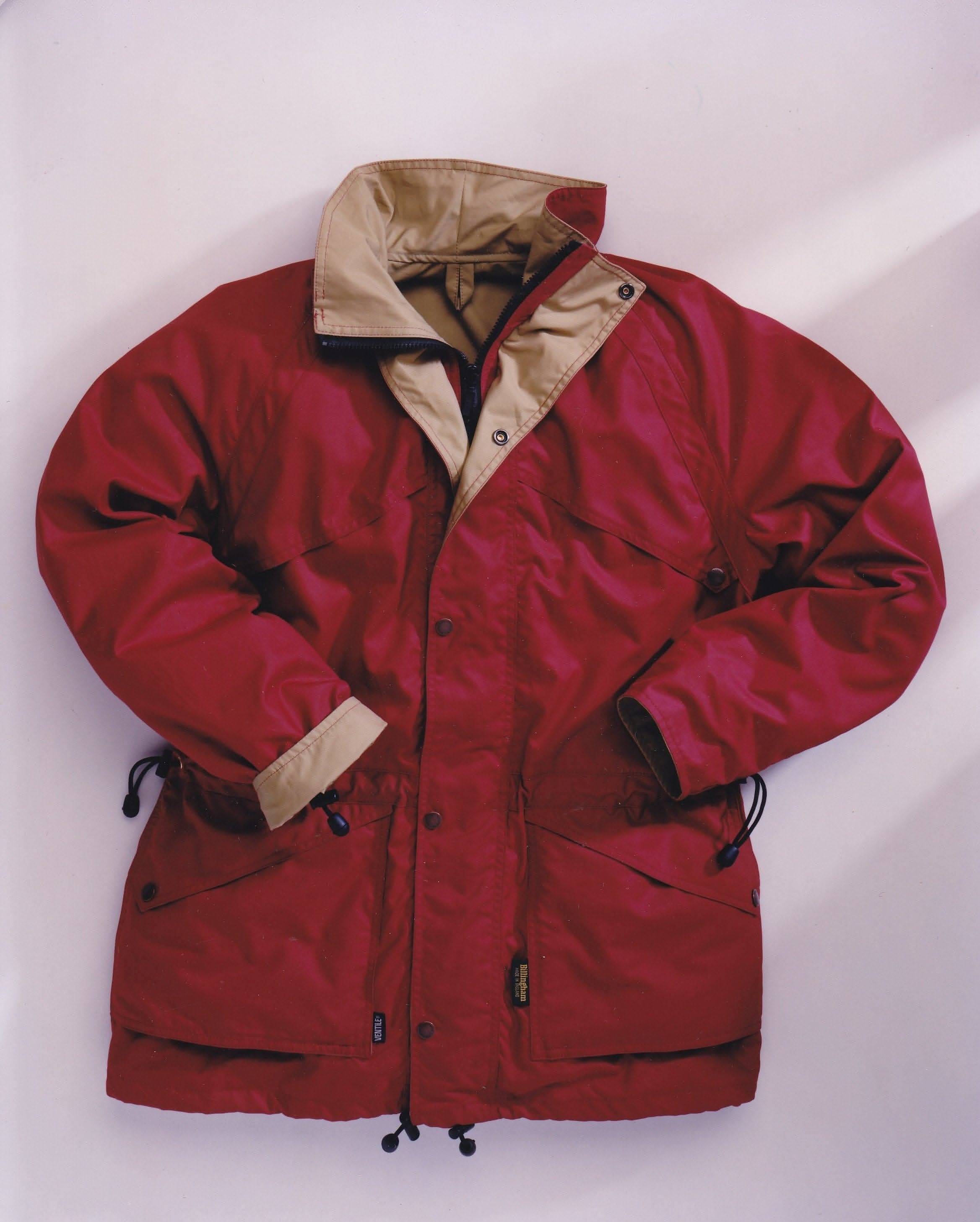 billingham-ventile-jackets-outdoorjacke-wasserabweisend-klassik image 2