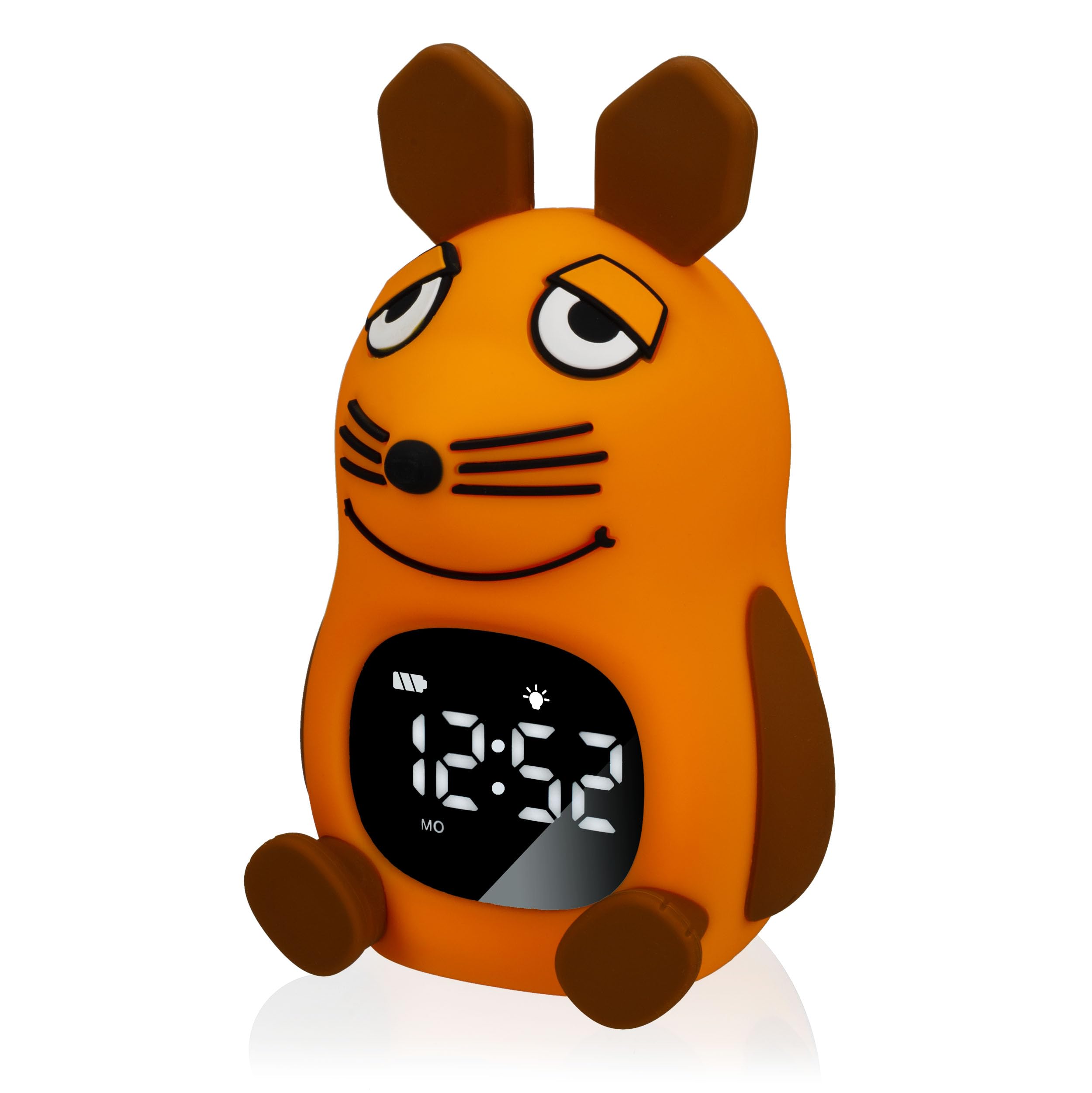 bresser-diemaus-kinder-lichtwecker-mit-nachtlicht-und-usb-c image 7
