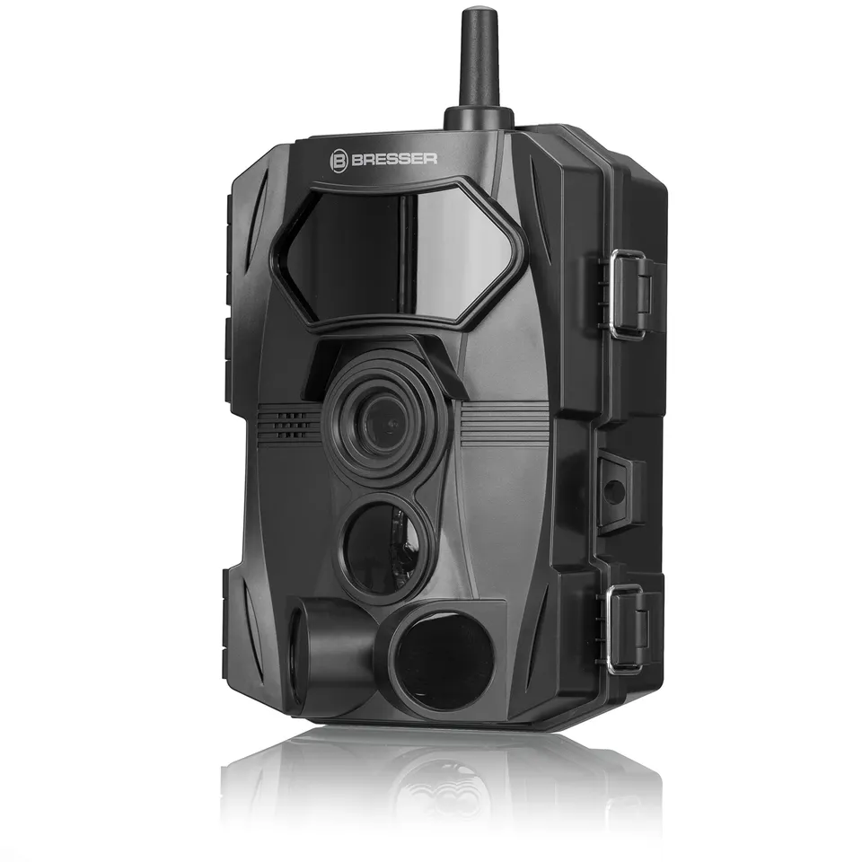 bresser-wlan-wildkamera-24mp-full-hd-1080p-mit-nachtsicht image 1