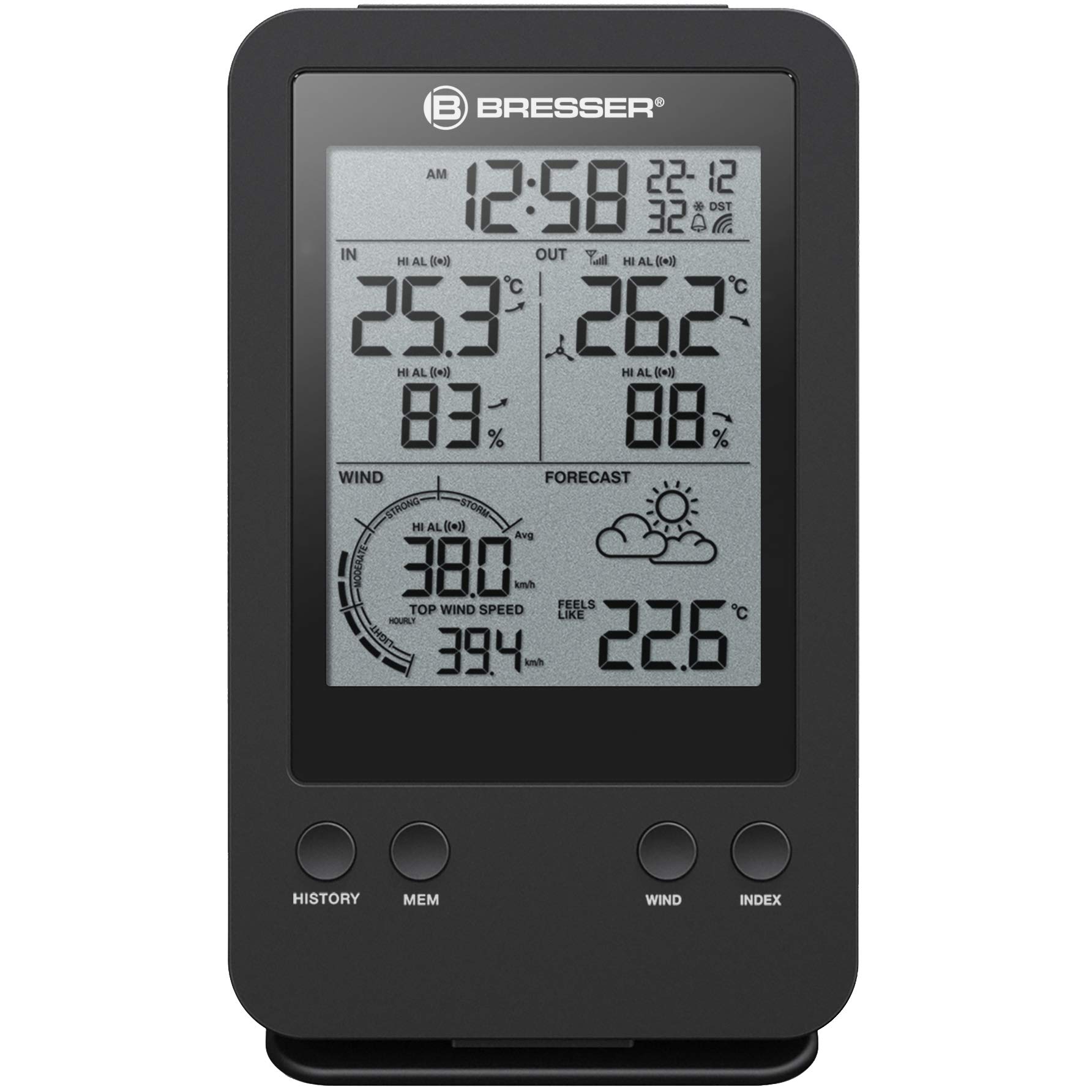 bresser-basisstation-f-r-7002531-profi-windmesser-funk-wetterstation image 2