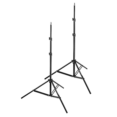 bresser-br-225b-led-tageslicht-set-2x-50w-softbox-50x70-cm-mit-stativen image 8