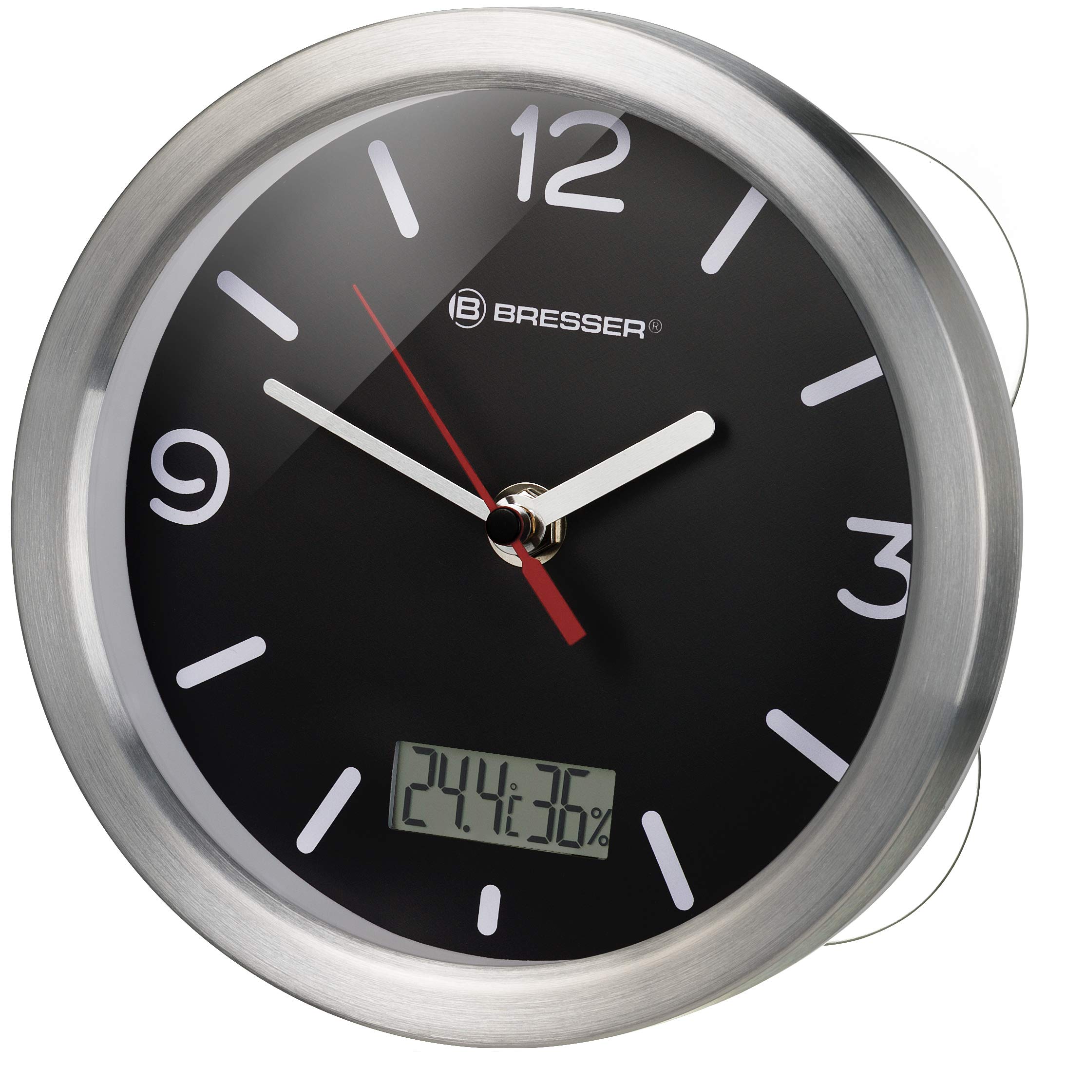 bresser-mytime-thermo-hygro-funk-baduhr-17-cm-grau image 5