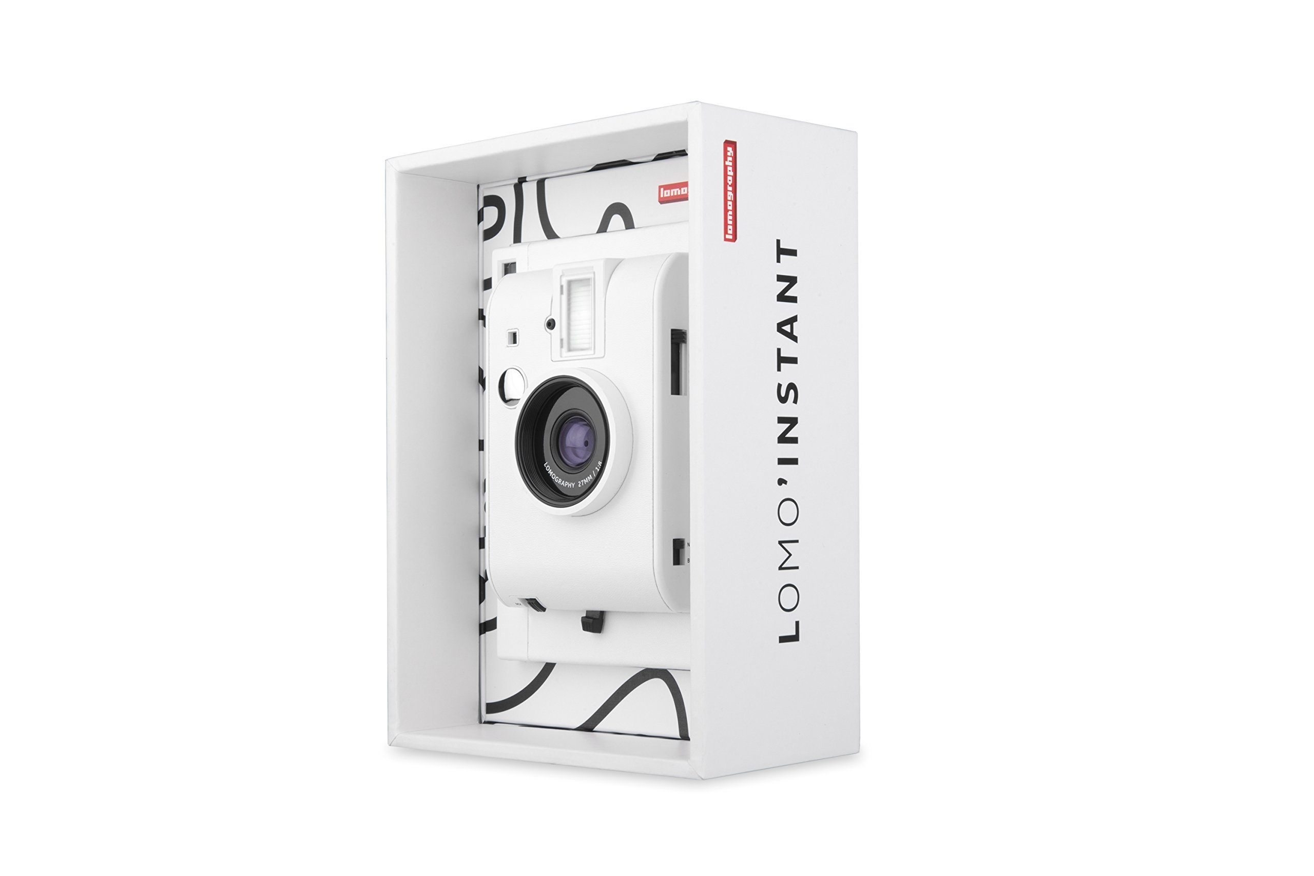 lomography-lomo-instant-white-sofortbildkamera-f-r-instax-mini image 2