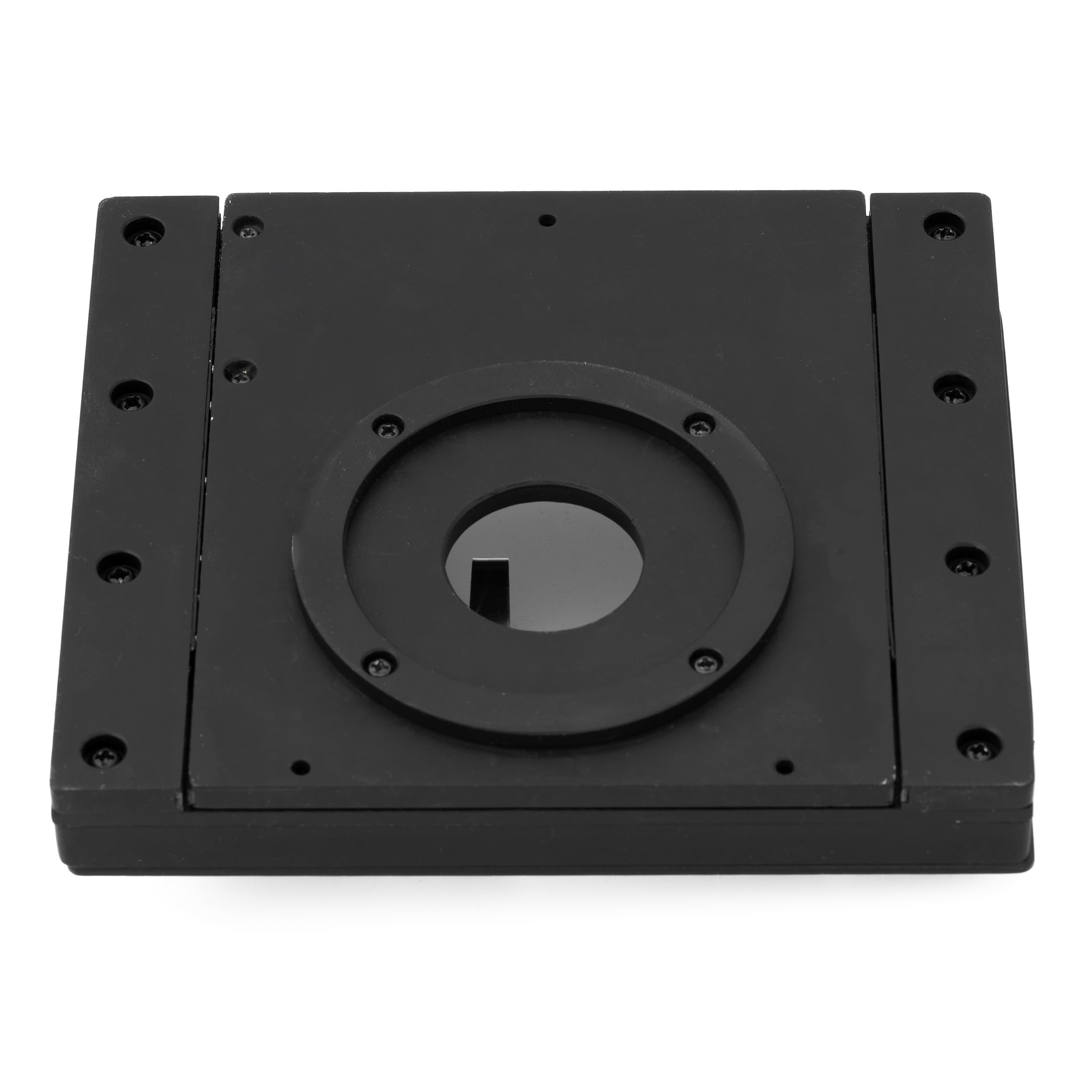 bresser-kreuztisch-f-r-stereomikroskope-95-mm-mit-nonius-x-y-verstellung image 4