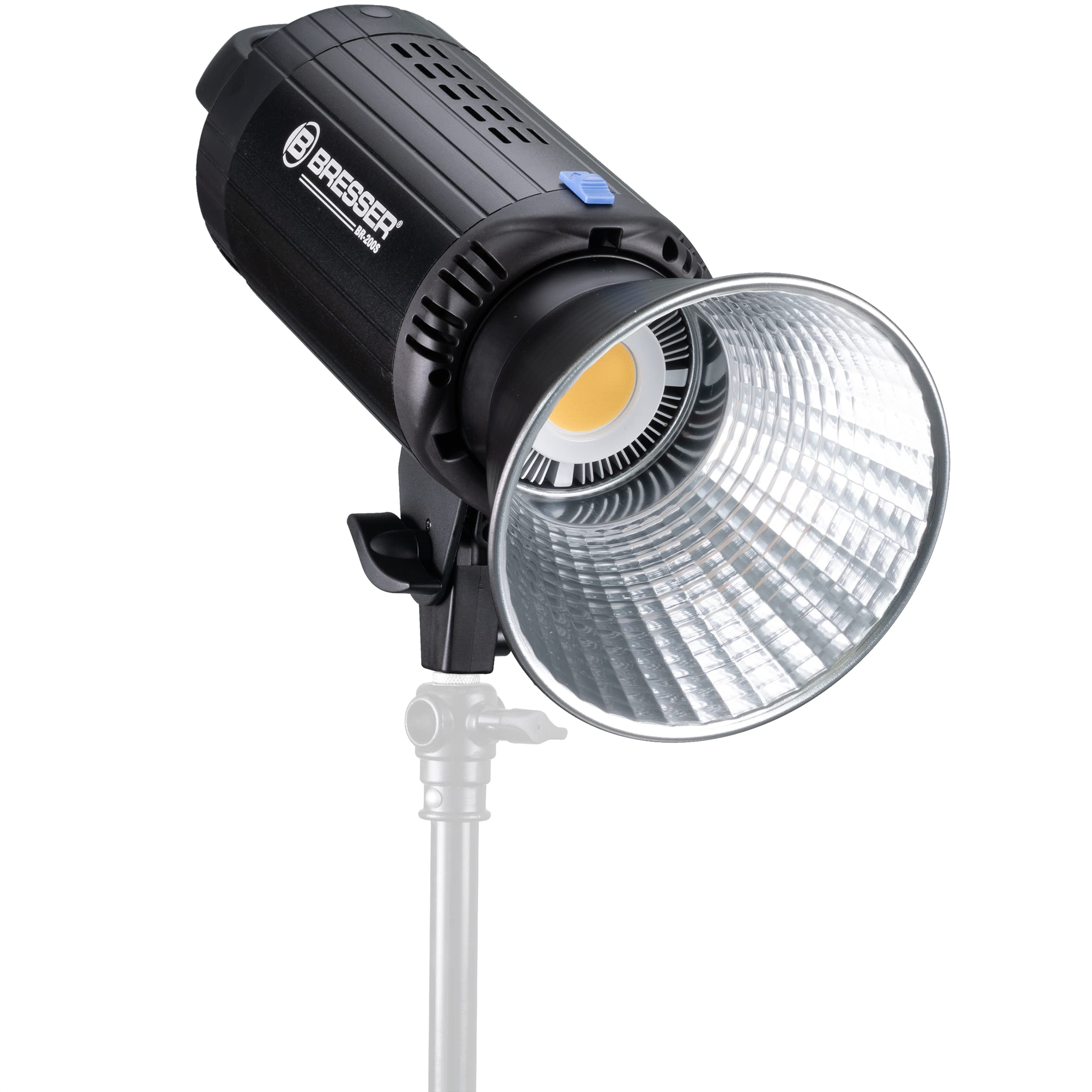 bresser-br-200s-cob-led-studiolampe-200w-13-500-lumen-s-bajonett image 6