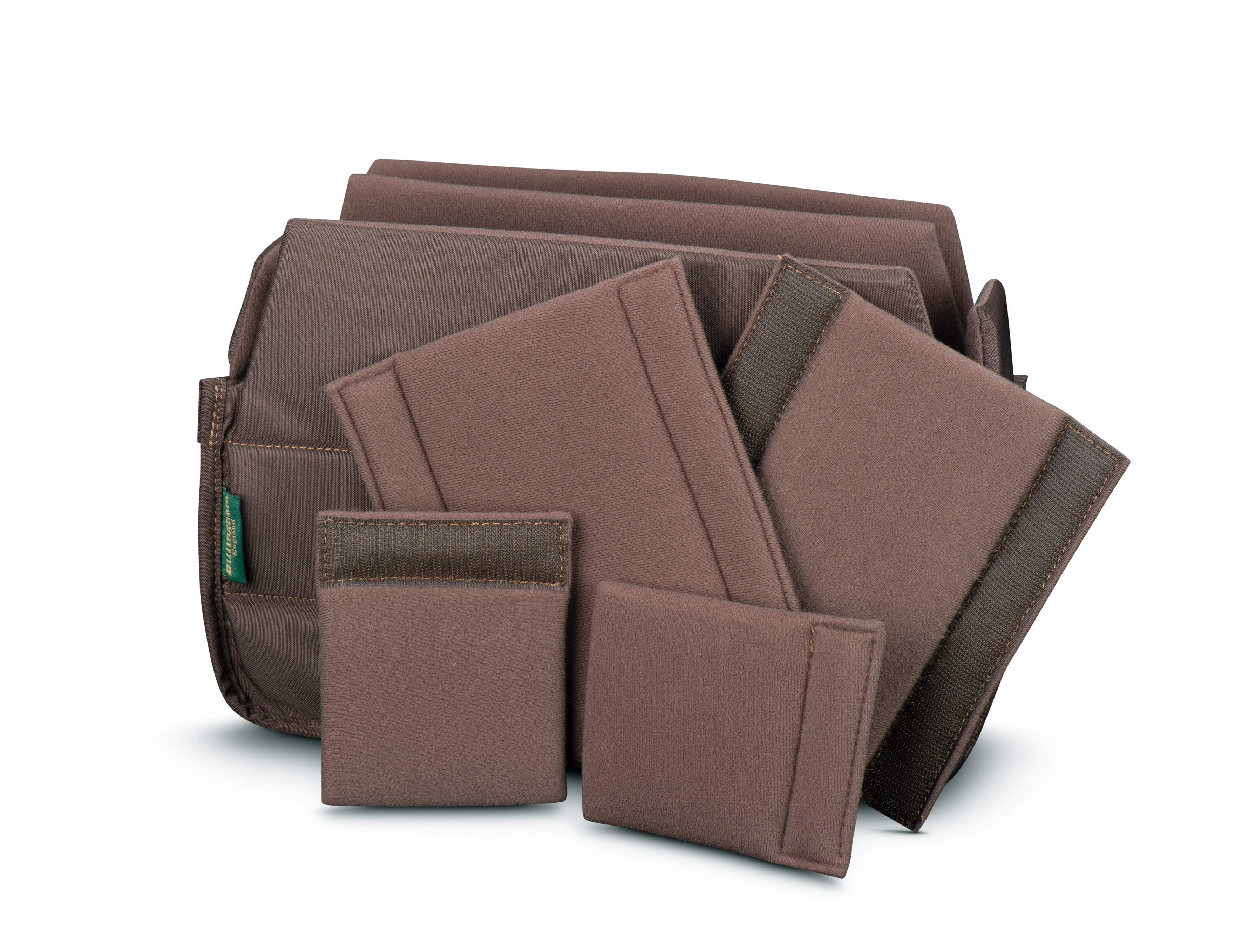 billingham-mini-eventer-padded-insert-kamera-einsatz image 2
