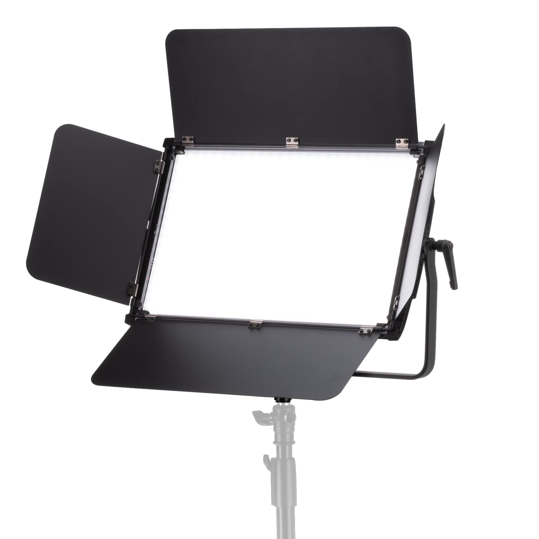 bresser-br-s150b-pro-led-panel-bi-color-150w-15-000-lumen-dimmbar image 5
