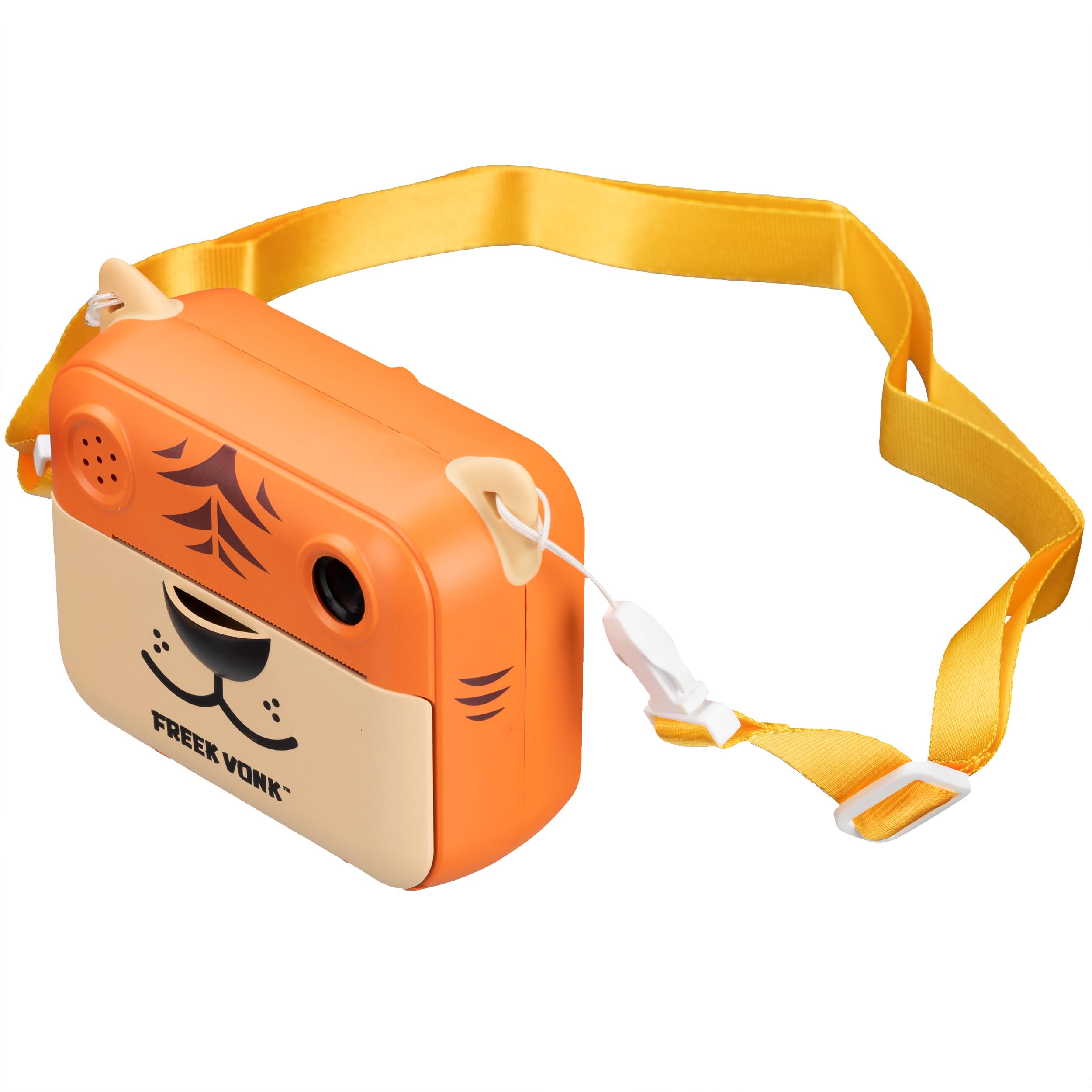 bresser-freek-vonk-x-bresser-kinder-sofortbildkamera-mit-drucker-tigerdesign image 5