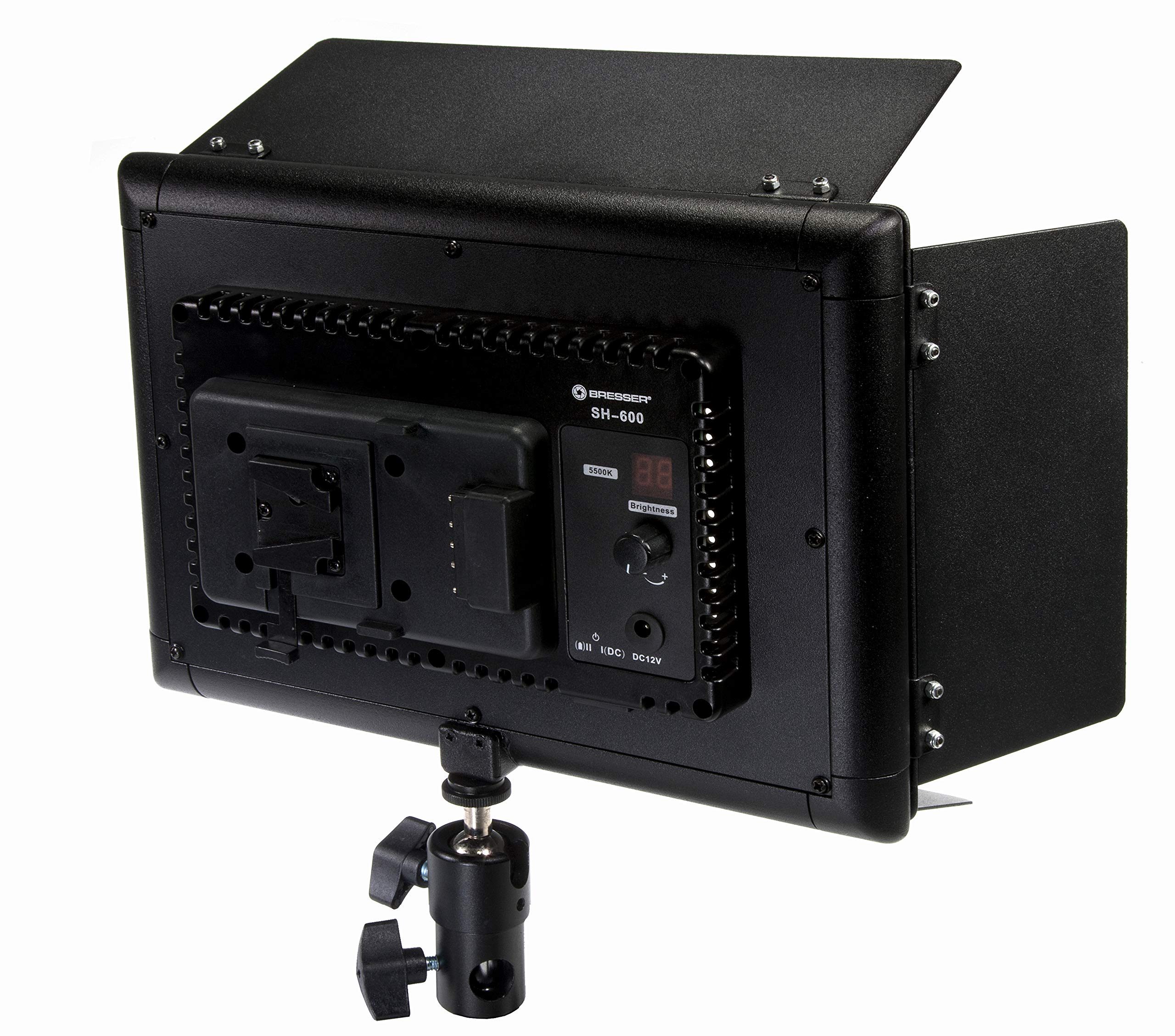 bresser-sh-600-led-fl-chenleuchten-3er-set-dauerlicht image 2