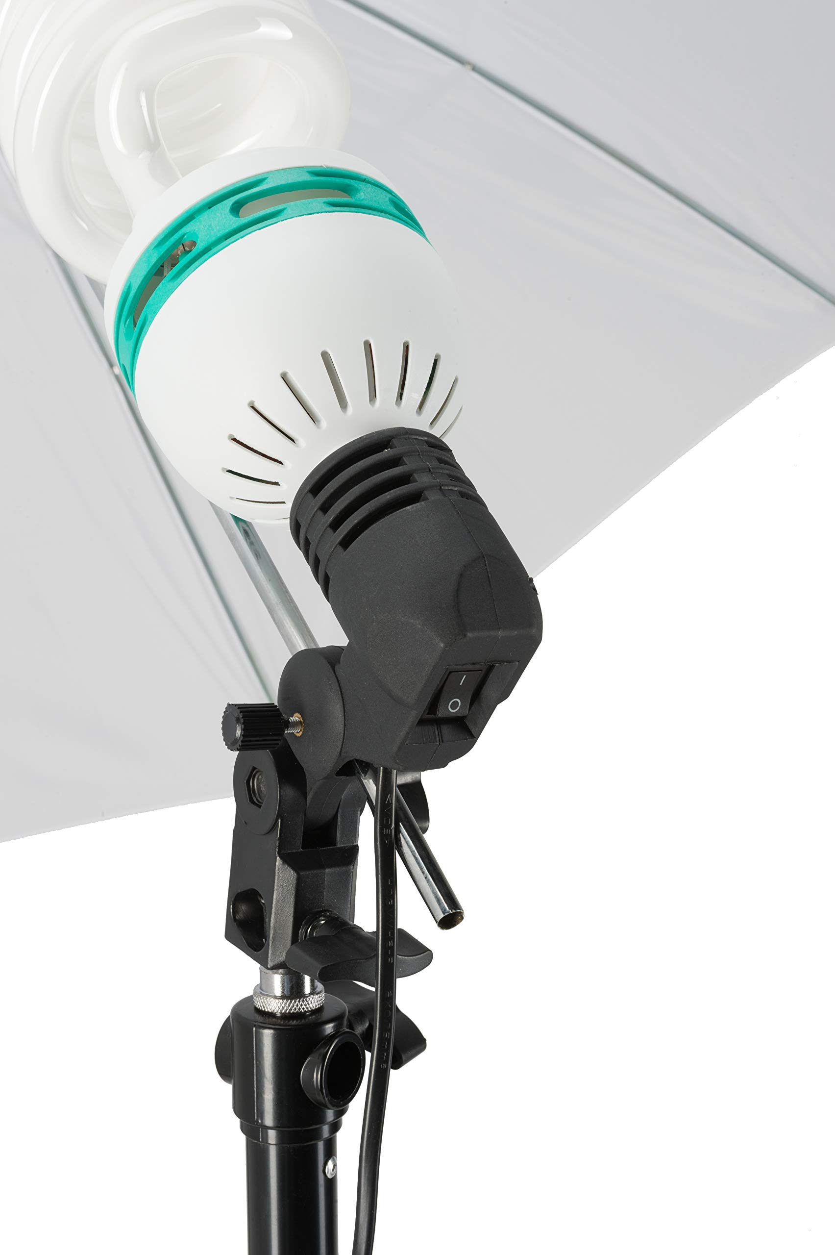 bresser-br-2120-fotostudio-set-1600w-mit-hintergrundsystem-lampen-und-schirmen image 7