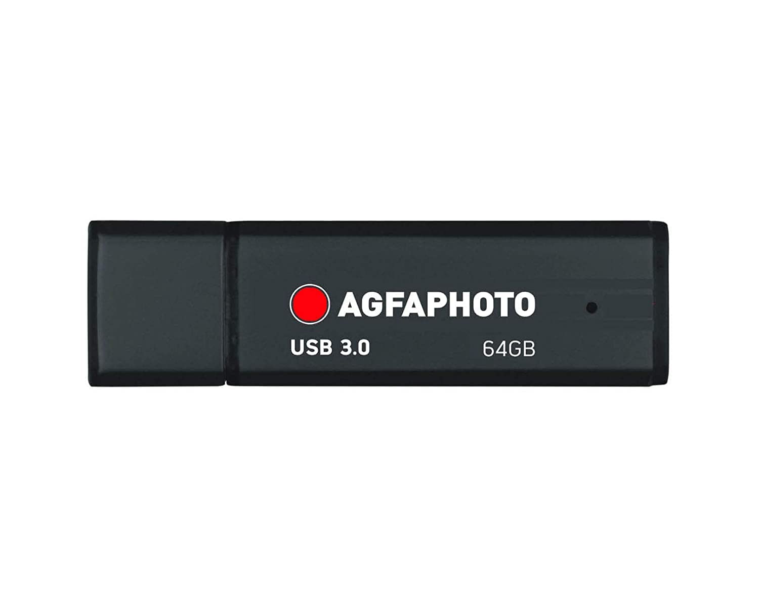 agfaphoto-usb-3-0-speicherstick-64gb-schwarz image 1