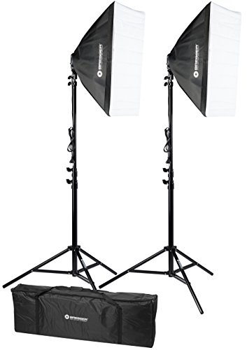 bresser-br-2245-fotostudio-set-1800w-mit-softboxen-und-stativen image 7