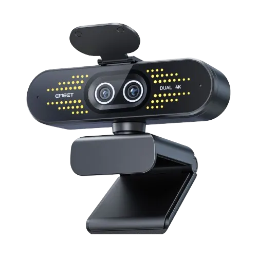 emeet-smartcam-nova-4k-dual-webcam image 1