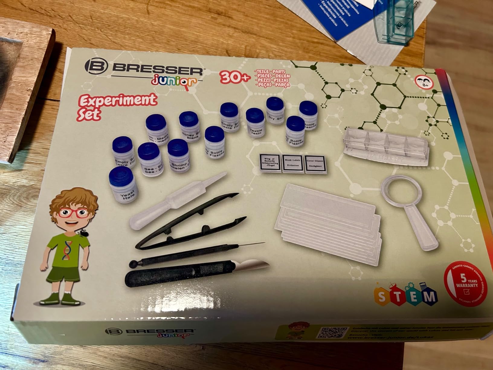 Kinder lieben es