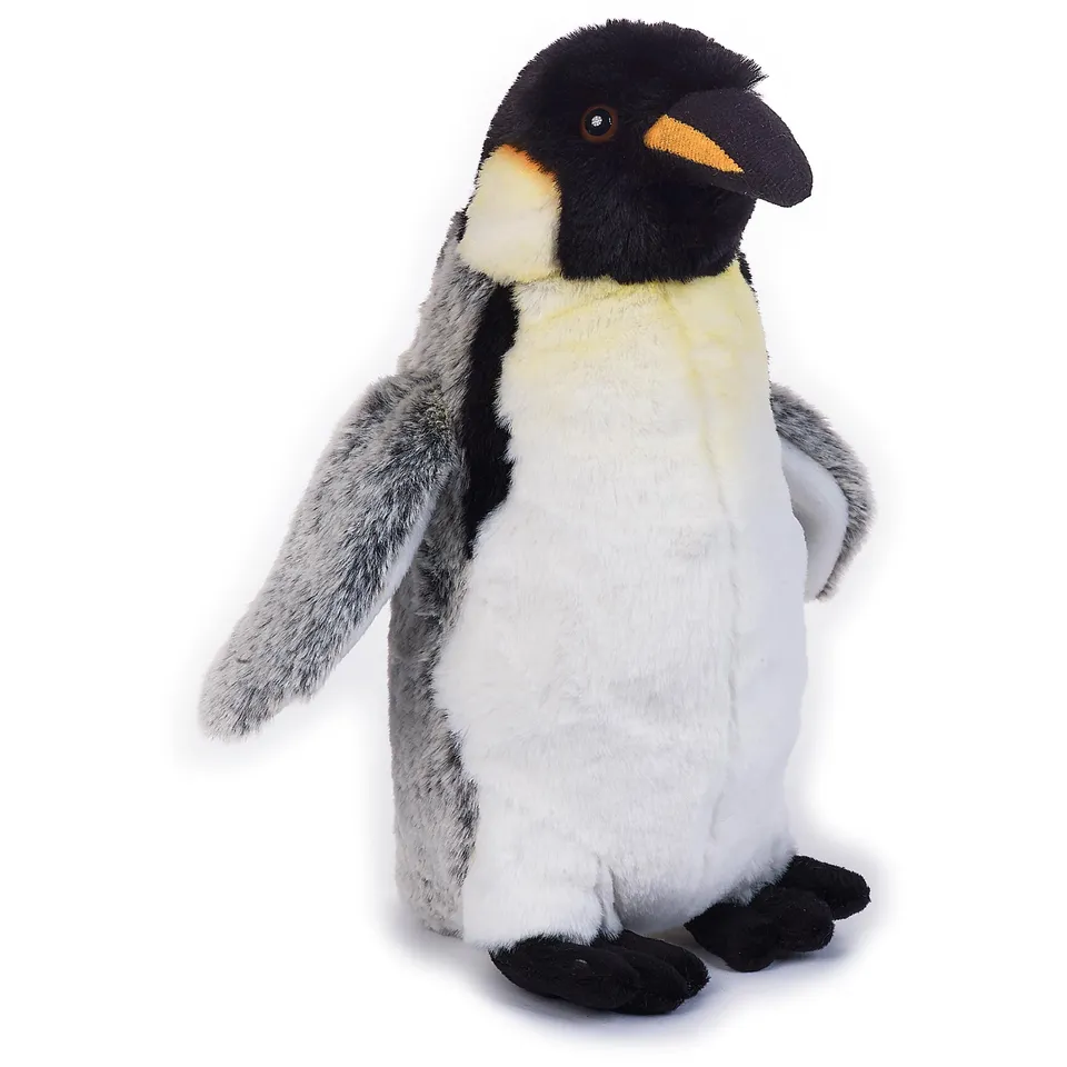 freek-vonk-x-bresser-peppie-pinguin-kuscheltier-27-cm-recyclingf-llung-waschbar image 1