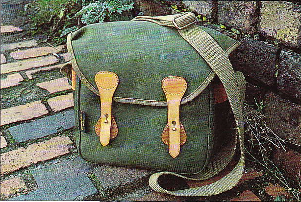 billingham-f5-6-kameratasche-canvas-leder-klassiker-1991-1996 image 1