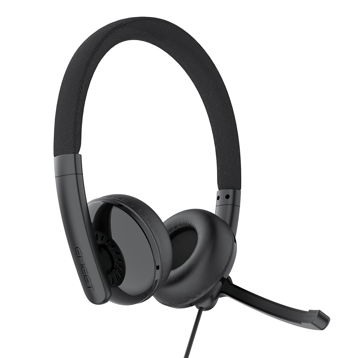 emeet-geniuscall-hs50-usb-headset-mit-noise-cancelling-mikrofon image 5