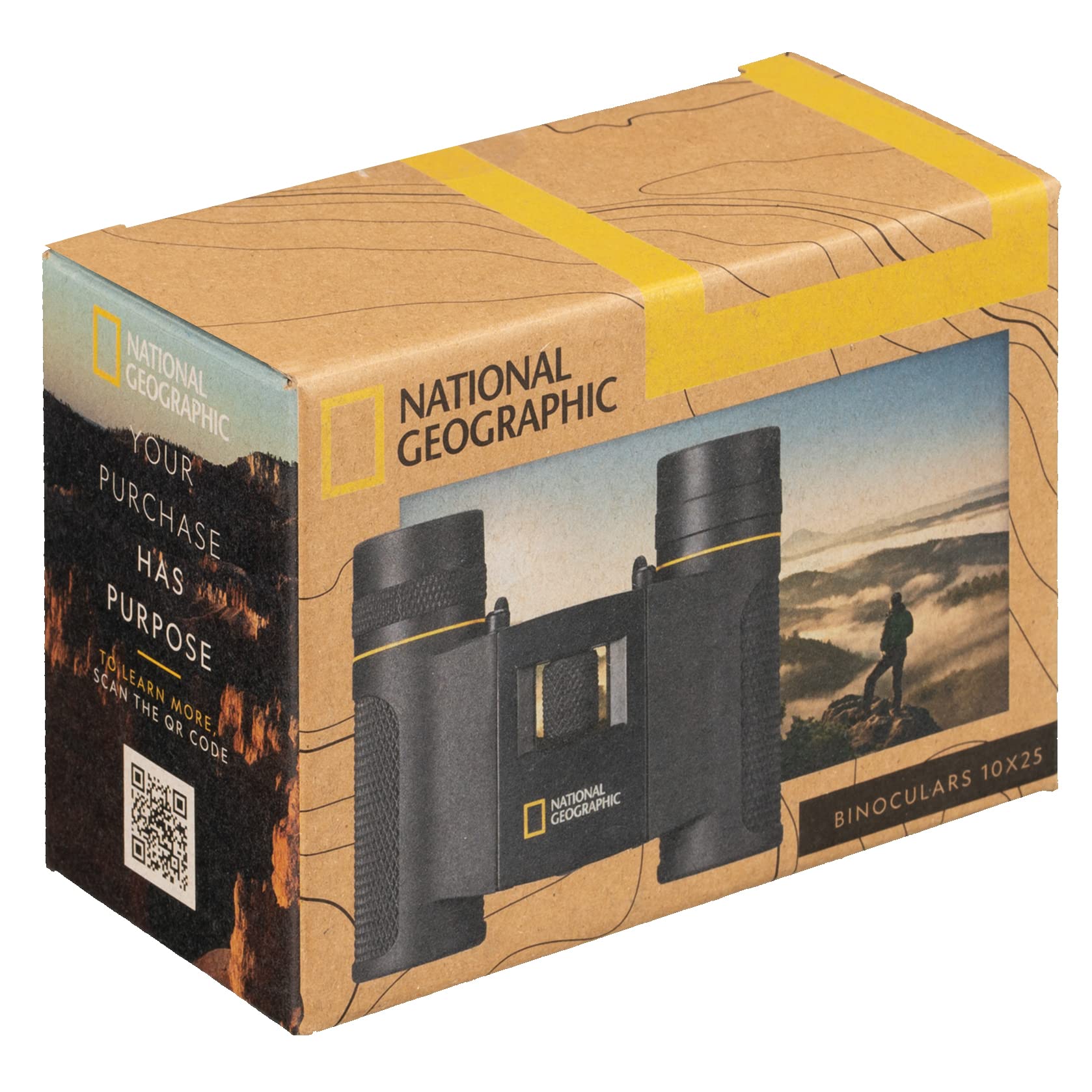 national-geographic-10x25-taschenfernglas-mit-transporttasche image 6