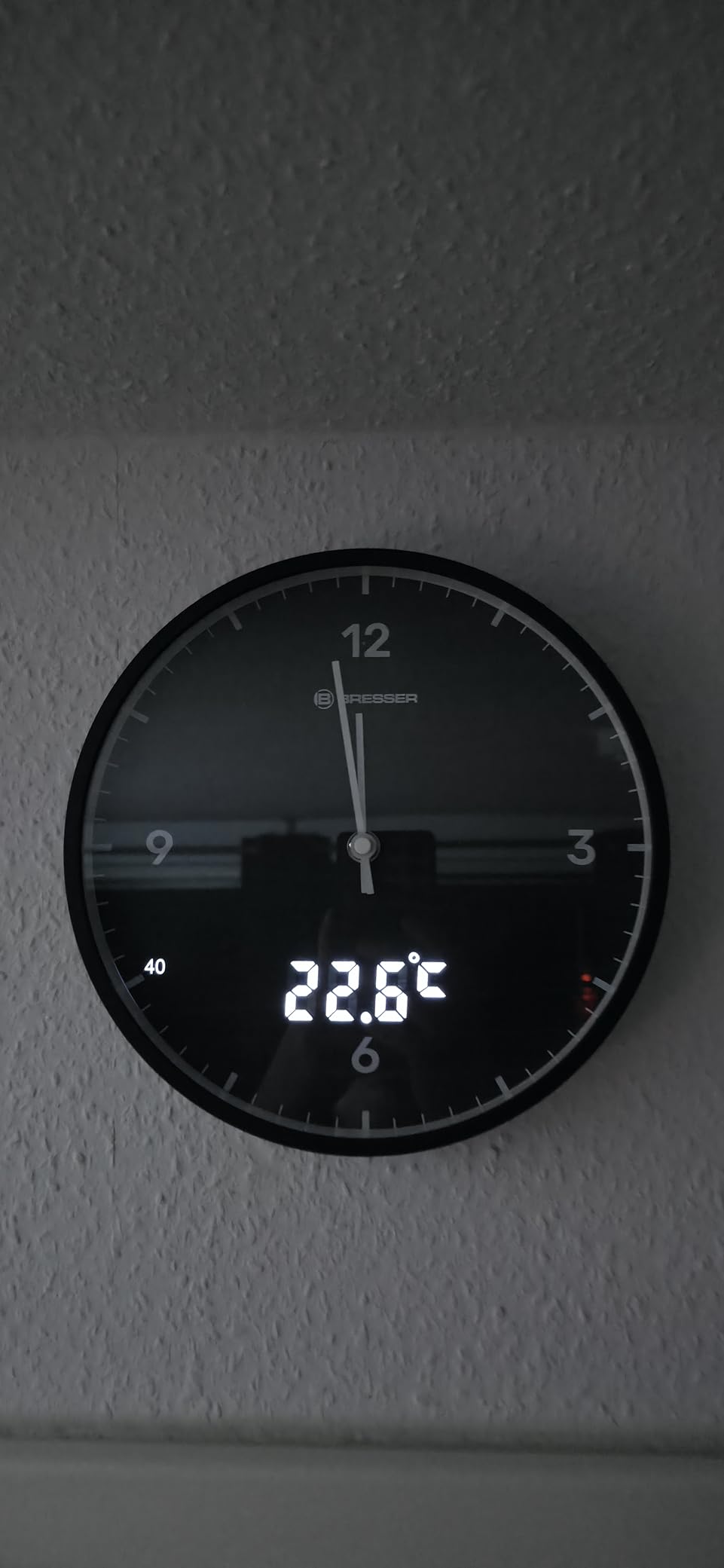 Endlich Ruhe im Wohnzimmer