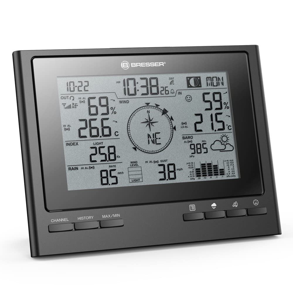 bresser-climatescout-zusatz-basisstation-f-r-7003100-wetter-center-7-in-1 image 1