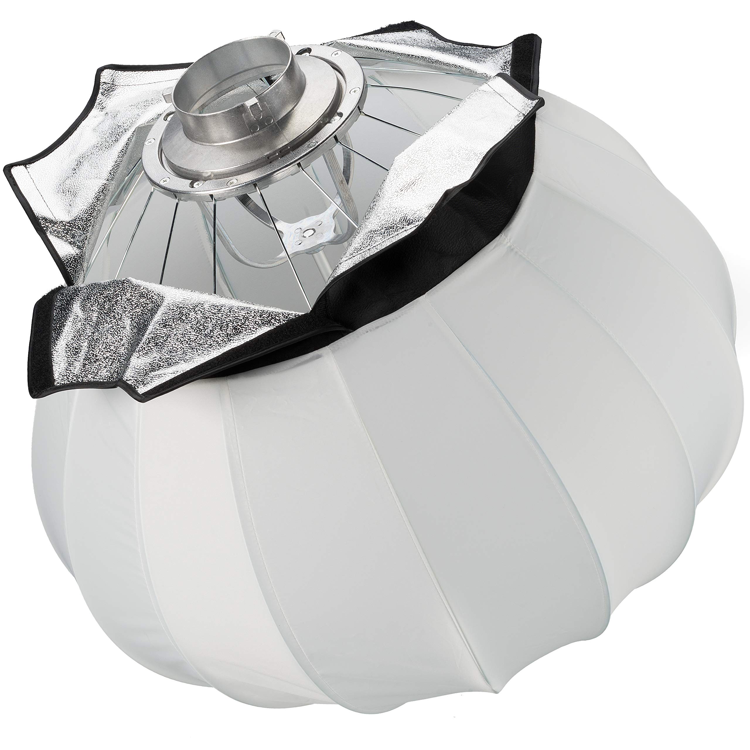 bresser-fotostudio-ballon-softbox-65-cm-mit-s-bajonett image 3