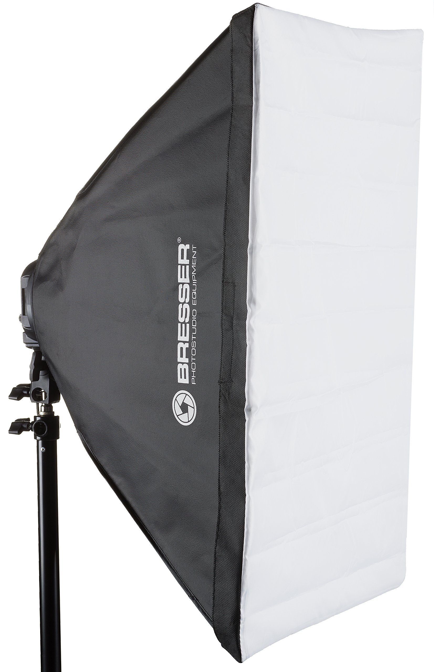 bresser-br-2245-fotostudio-set-1800w-mit-softboxen-und-stativen image 2