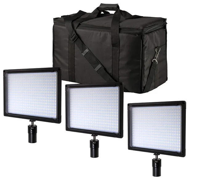 bresser-sh-360a-bi-color-led-fl-chenleuchten-3er-set image 1