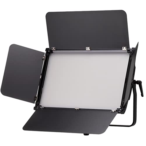 bresser-br-s150b-pro-led-panel-bi-color-150w-15-000-lumen-dimmbar image 8