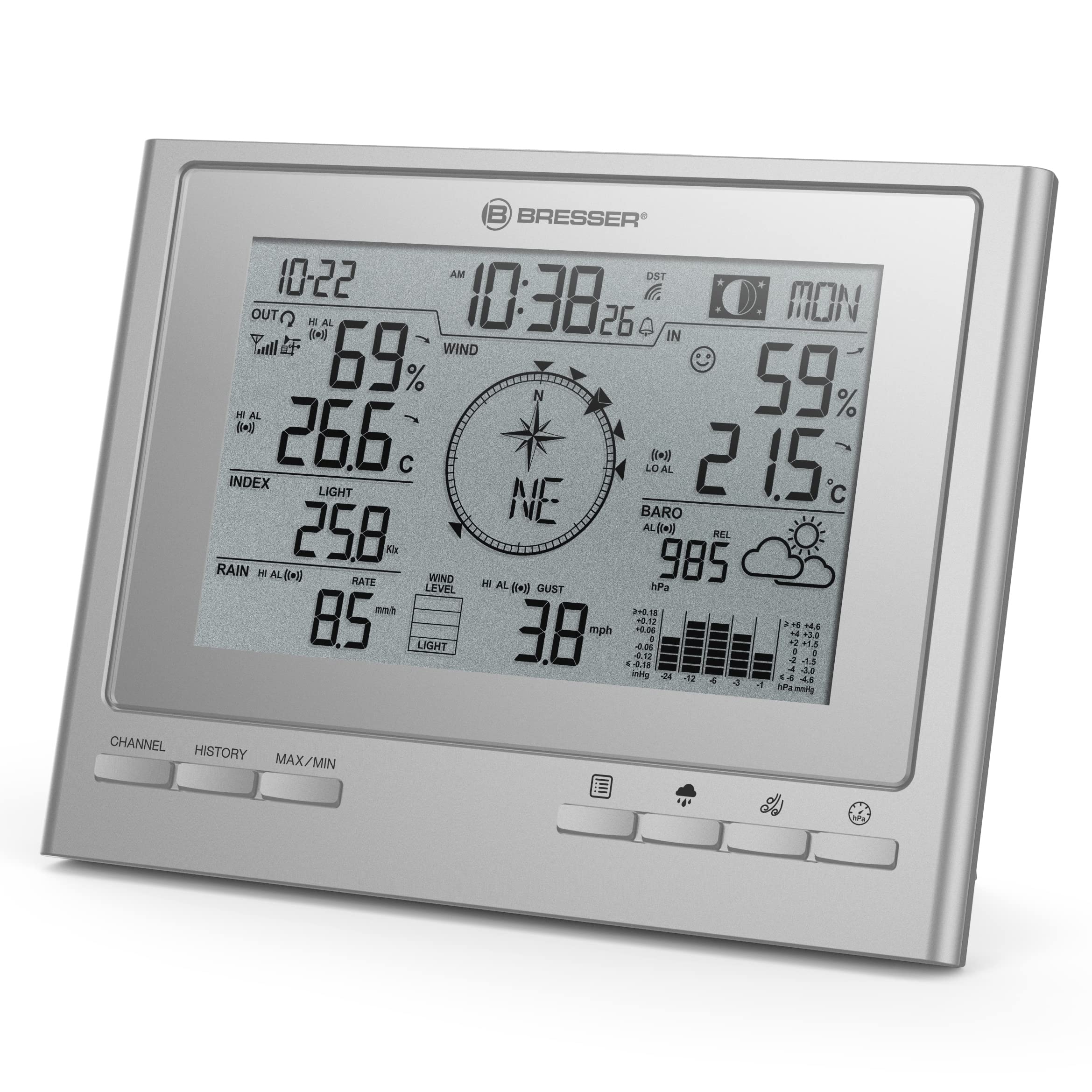 bresser-climatescout-zusatz-basisstation-f-r-7003100-7-in-1-silber image 5