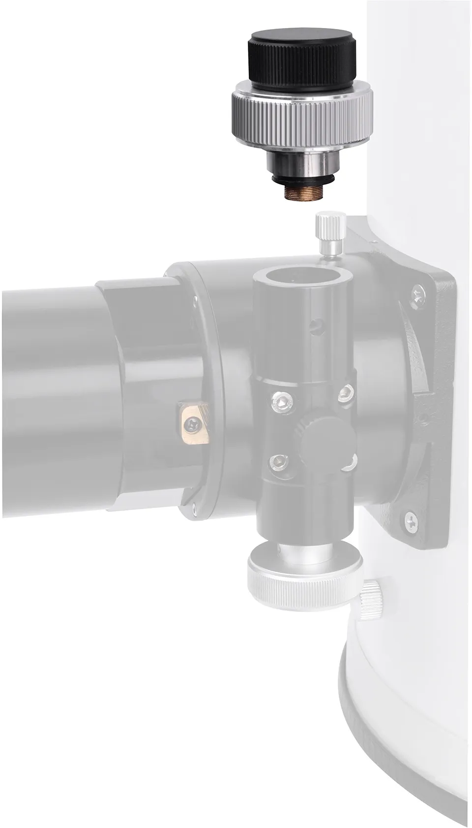 bresser-getriebe-set-1-zu-8-f-r-messier-hexafoc-2-5-zoll-fokussierer image 1