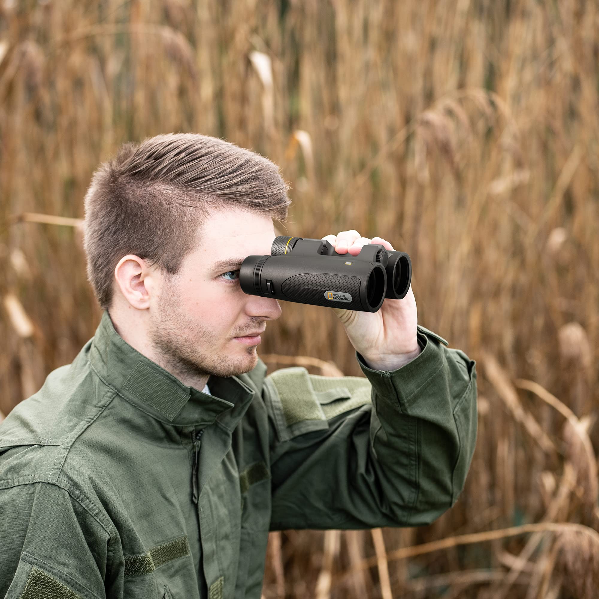 bresser-national-geographic-luchs-10x42-dachkant-fernglas-wasserdicht image 6