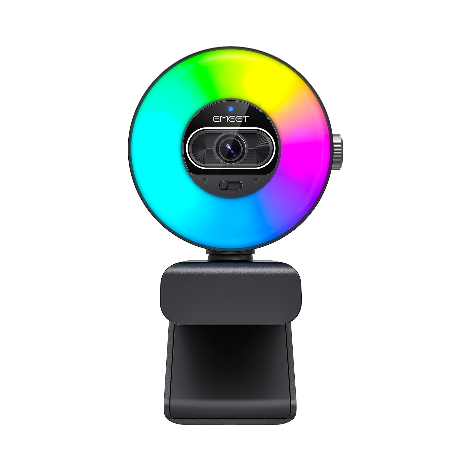 emeet-smartcam-s600l-4k-webcam-mit-ringlicht-und-1-2-sensor image 5