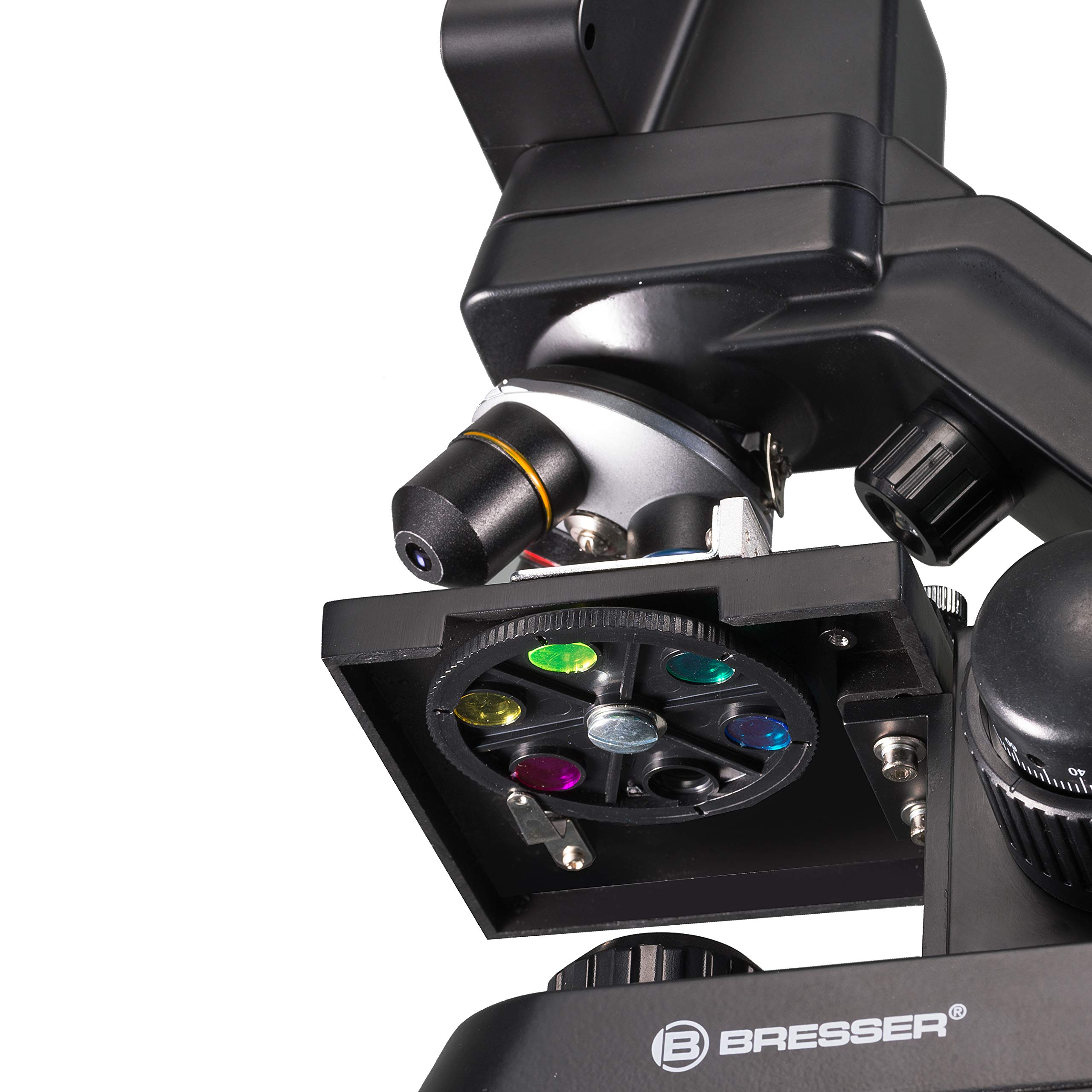 bresser-biolux-touch-5-mp-lcd-mikroskop-mit-hdmi-usb-und-kreuztisch image 6