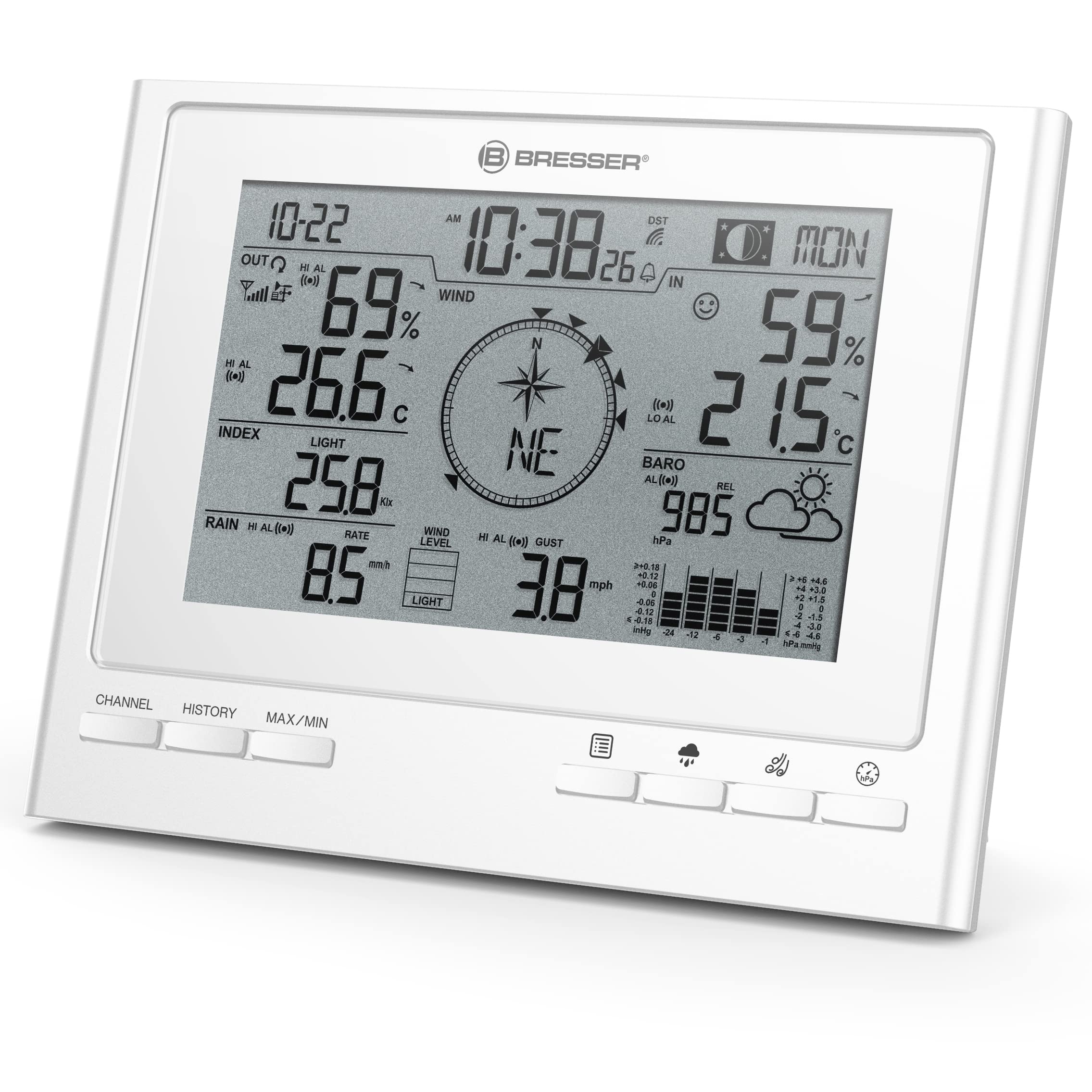 bresser-zusatz-basisstation-wei-f-r-7003100-climatescout-7-in-1 image 2