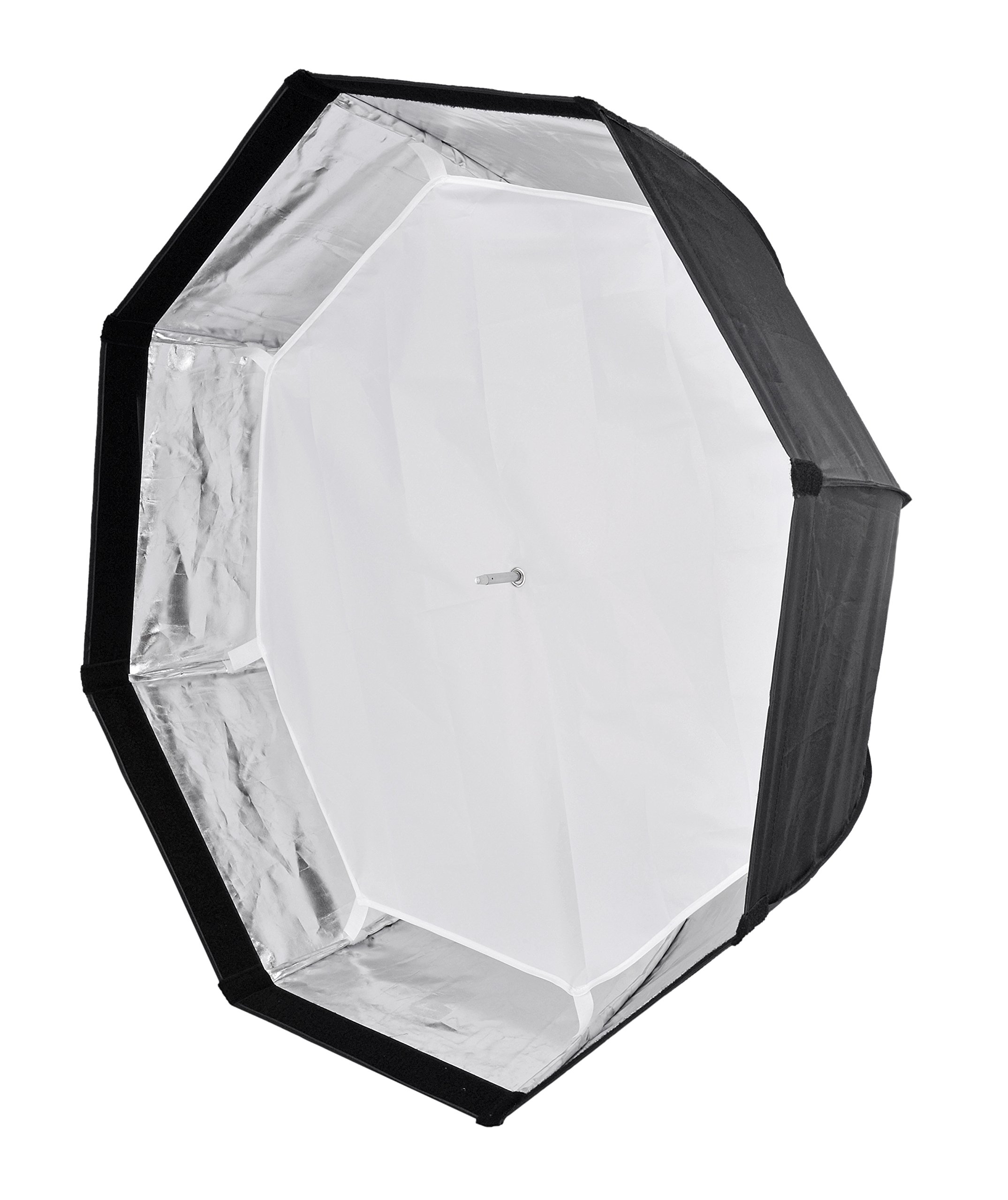 bresser-ss-10-octagonal-schirm-softbox-95-cm-schwarz-mit-s-bajonett image 2