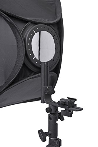 bresser-f001115-ss-20-quick-fit-softbox-60x60-cm-mit-wabe-f-r-kamerablitz image 6
