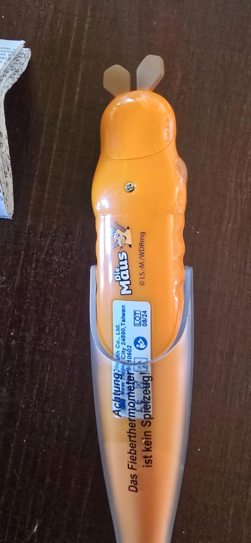 Top für Kita-Kinder