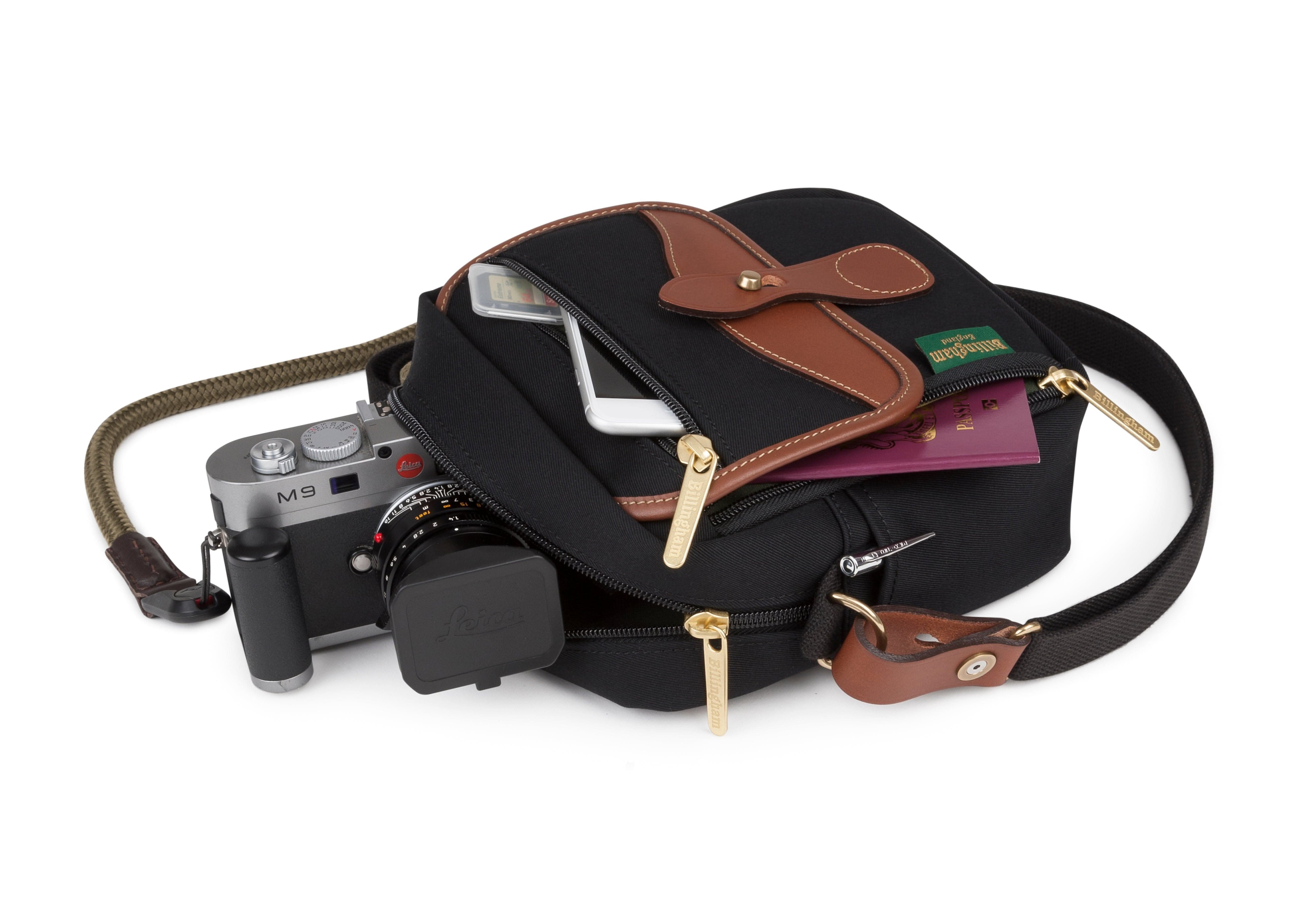 billingham-pola-stowaway-schultertasche image 7
