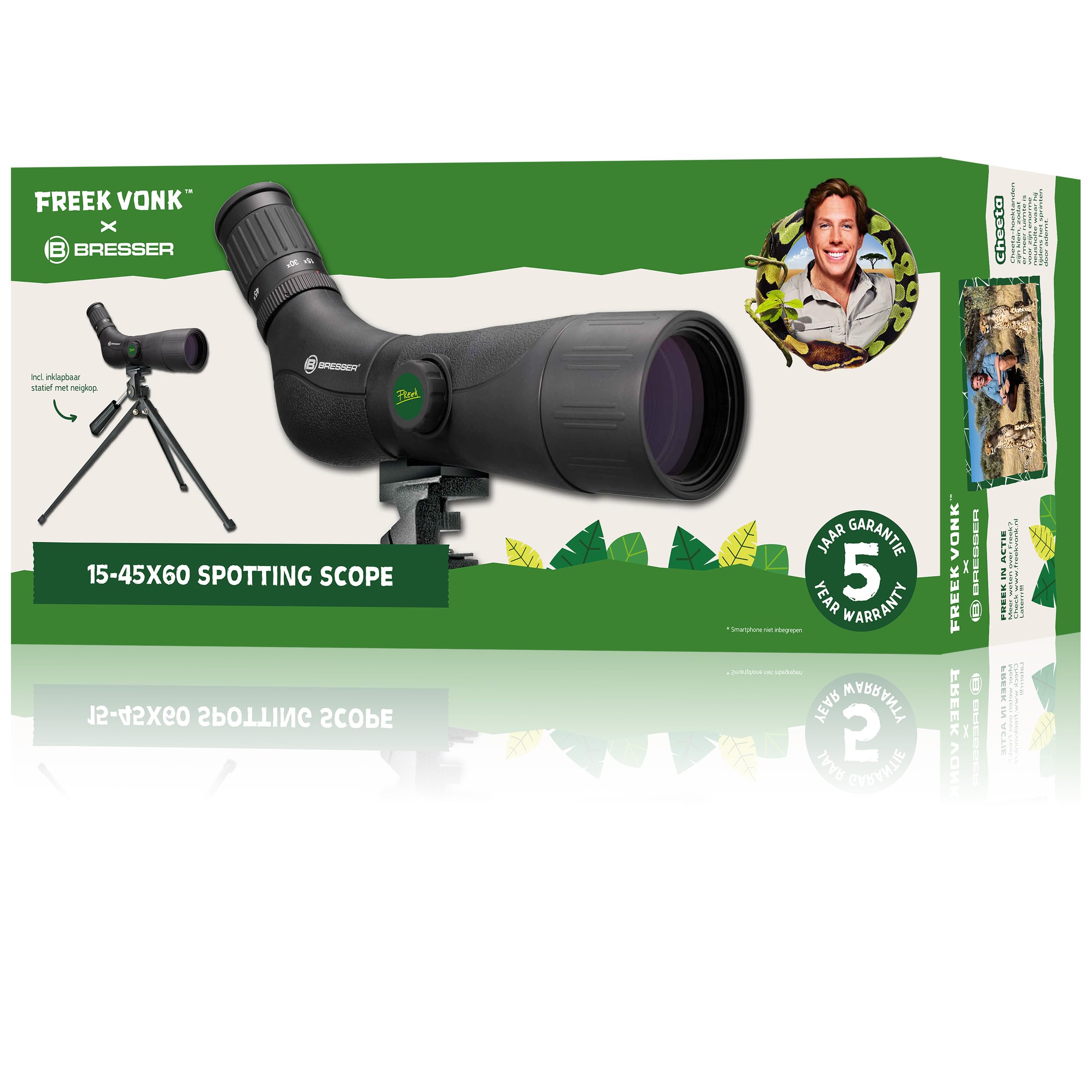 bresser-freek-vonk-x-bresser-spektiv-15-45x60-mit-smartphone-halterung-wasserdic image 8