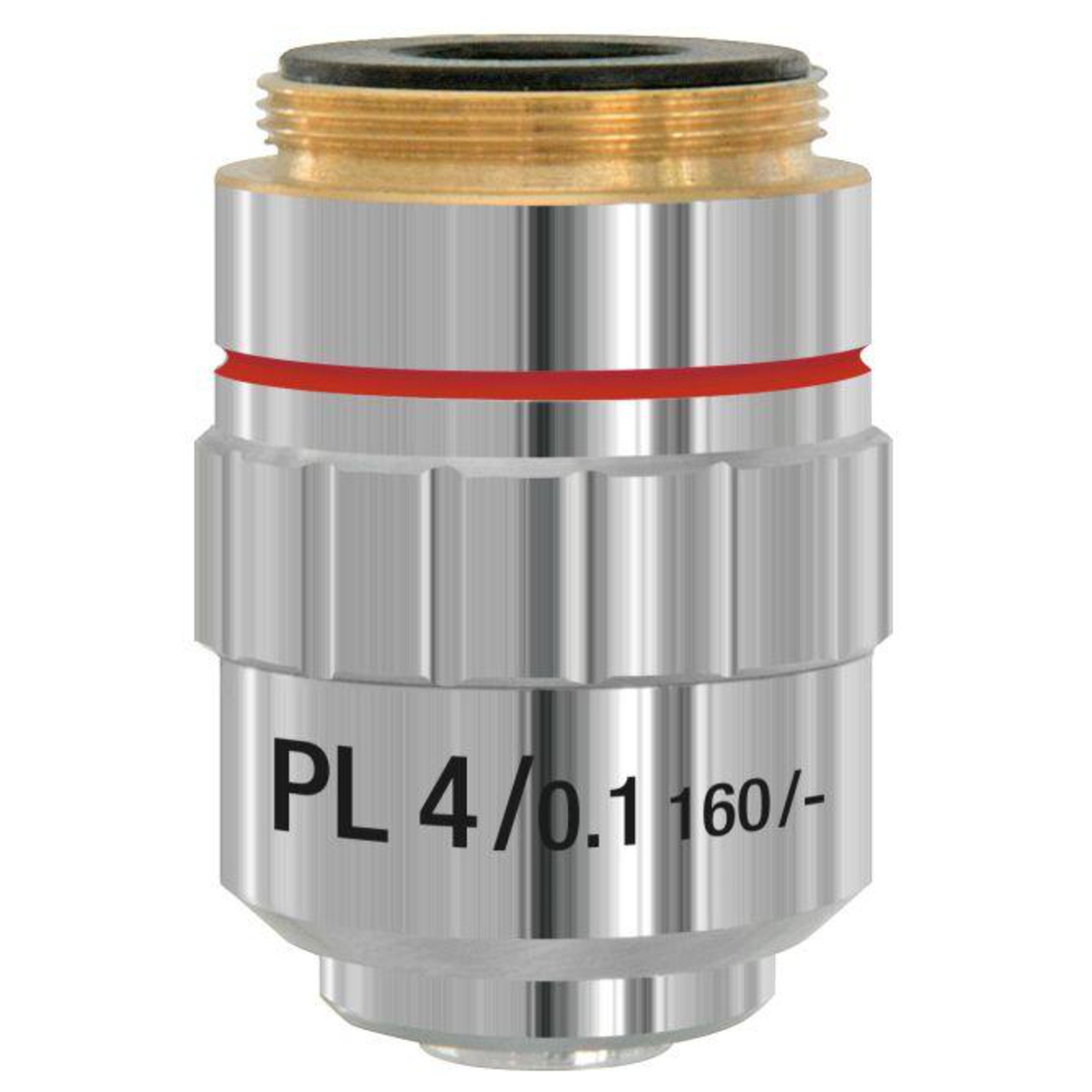 bresser-din-pl-10x-planachromatisches-objektiv-5941510-f-r-mikroskop image 3