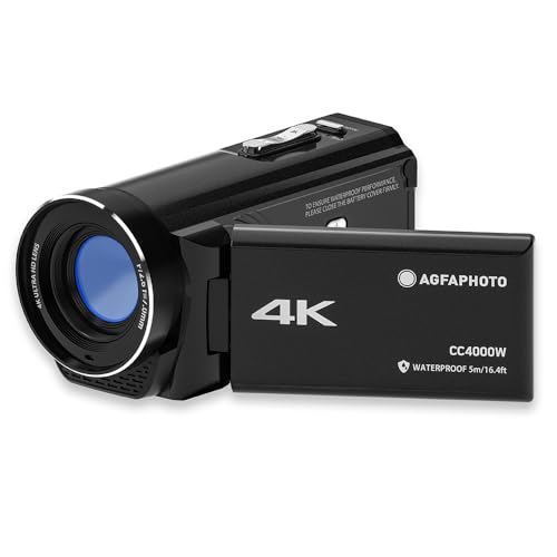 agfaphoto-realimove-cc4000-wasserdichter-camcorder-schwarz image 8